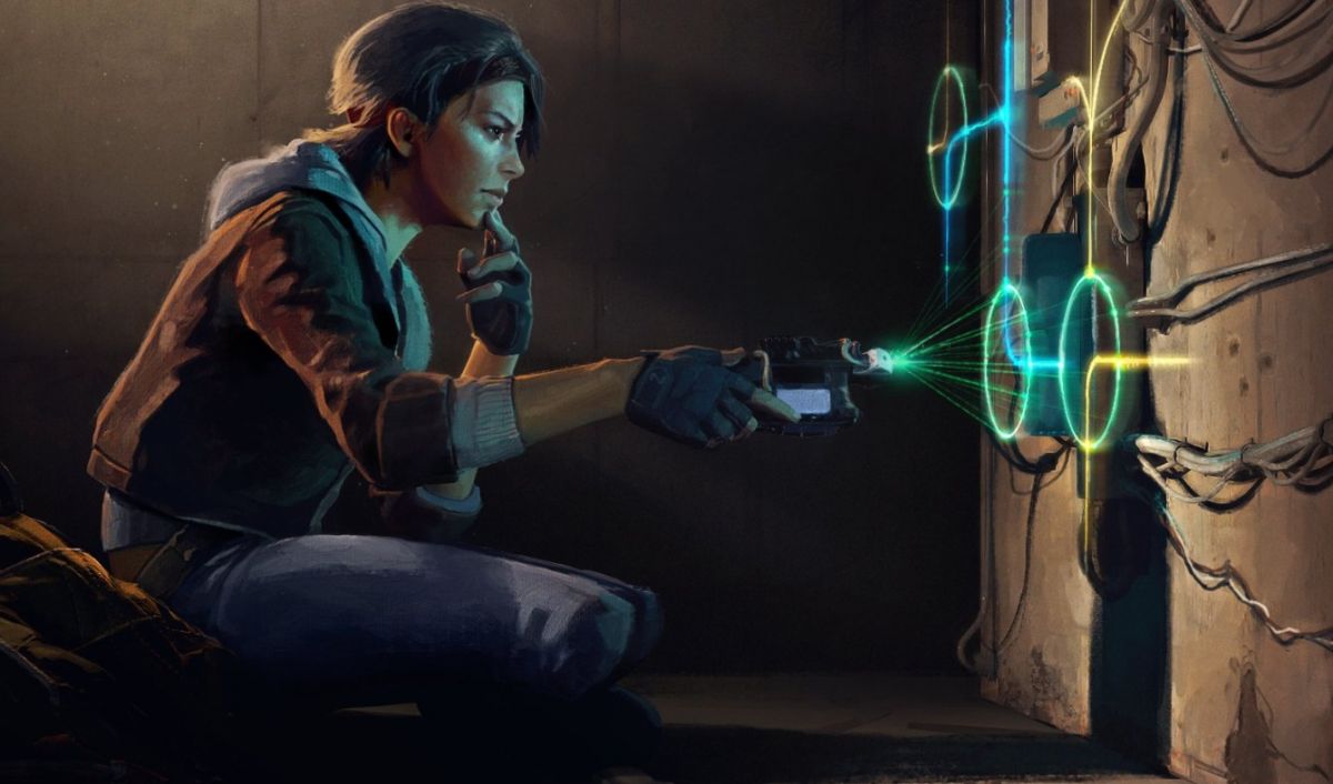 Valve announces Half-Life: Alyx will launch on March 23