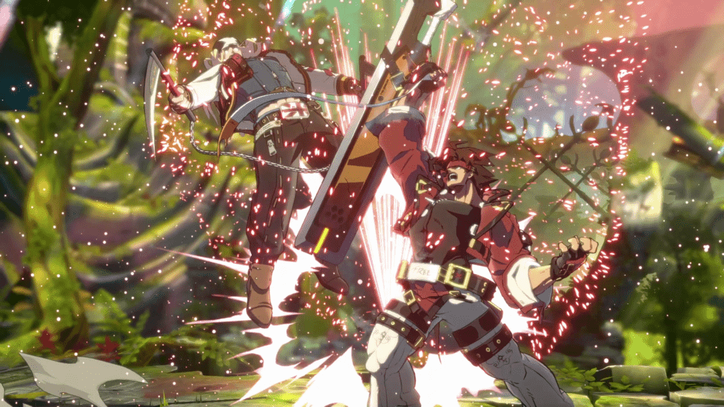 Guilty Gear: Strive gets a trio of new gameplay videos