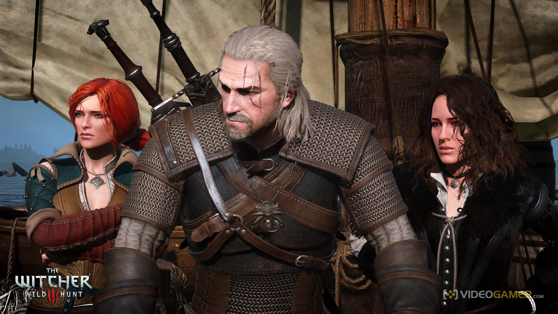 The Witcher 3 is still getting PS4 Pro HDR support