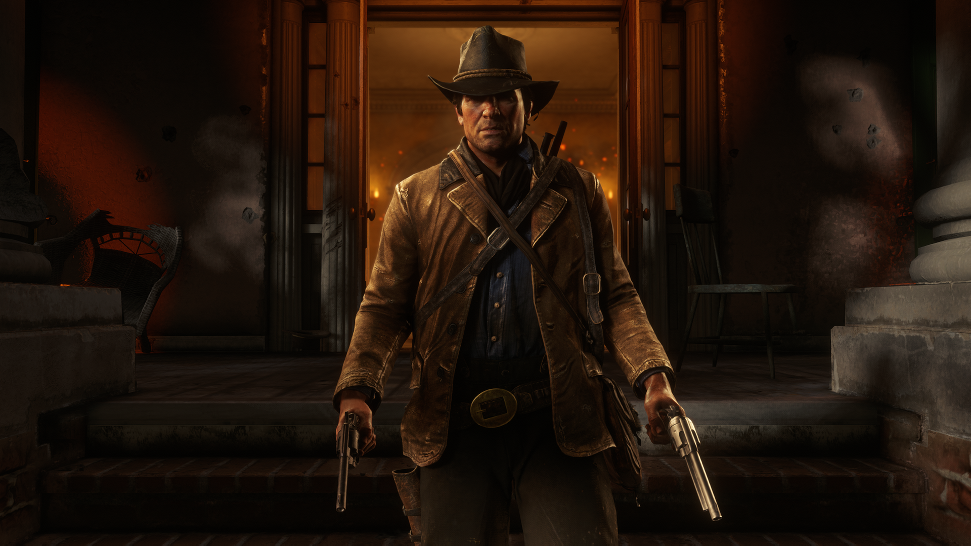 Red Dead Online gets Gun Rush mode