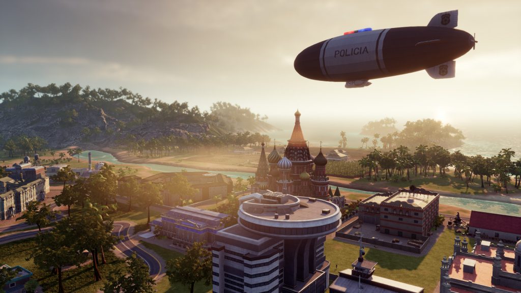 Tropico 6 heads to consoles September 27