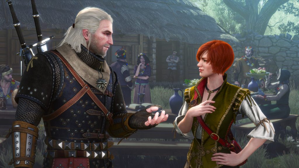 The Witcher 3 is getting a PS4 Pro patch ‘in just a few days’