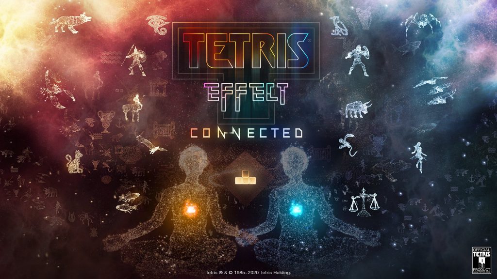 Tetris Effect: Connected to get cross-play next month with a beta from today