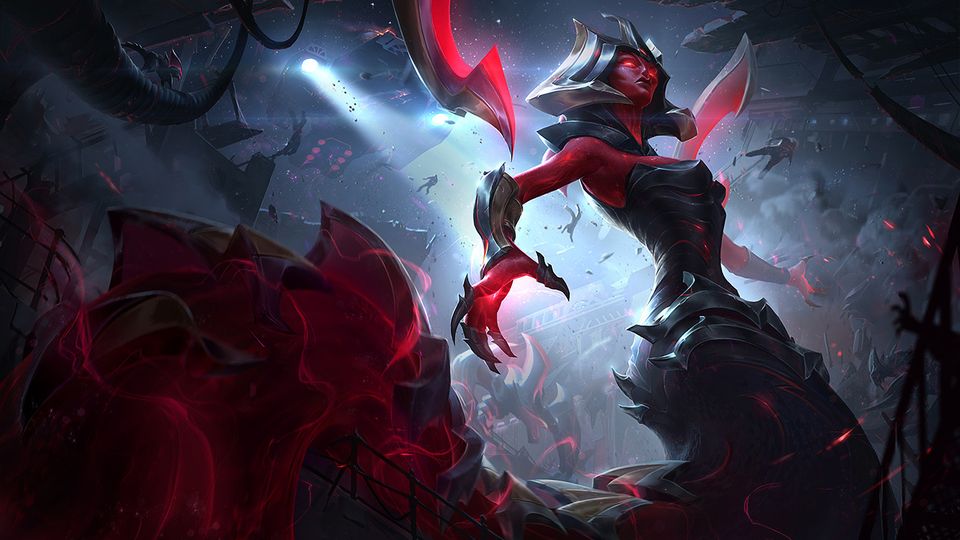 League of Legends will be getting an MMO, confirm Riot Games