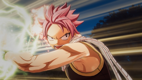 Fairy Tail characters, storyline, and gameplay details have been revealed