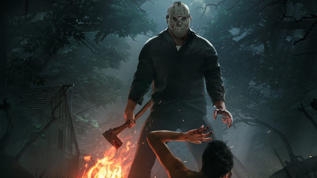 Friday the 13th: The Game’s physical version is out today and Jason IV has been added too