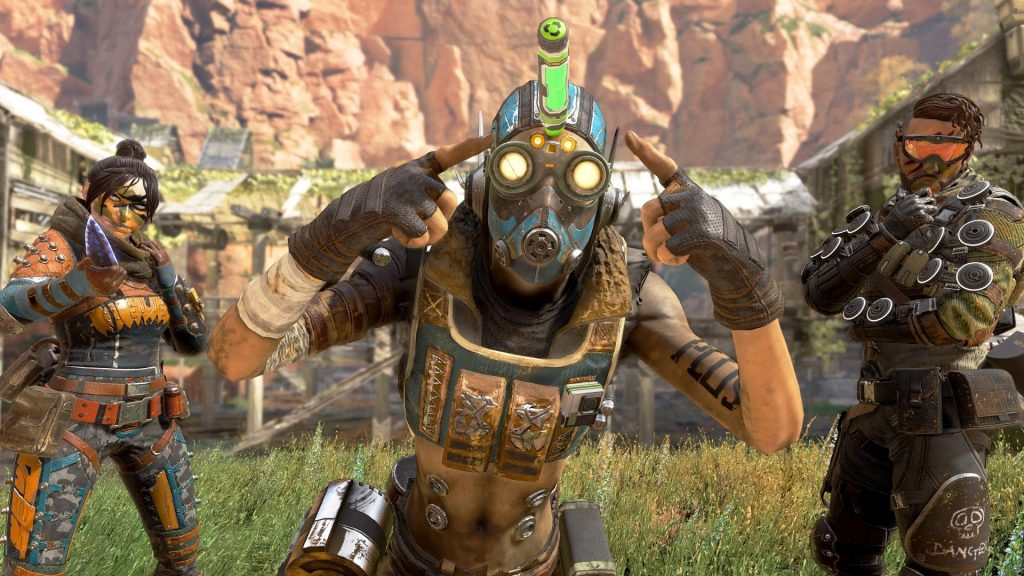 Apex Legends’ newest character could be the robot Revenant