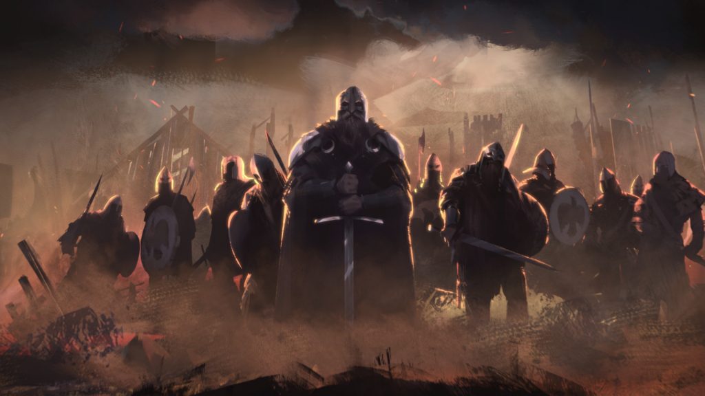 Creative Assembly announces Thrones of Britannia: A Total War Saga