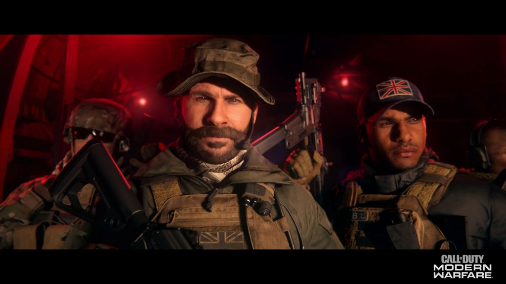 Call of Duty: Modern Warfare and Warzone Season 4 dated for next week