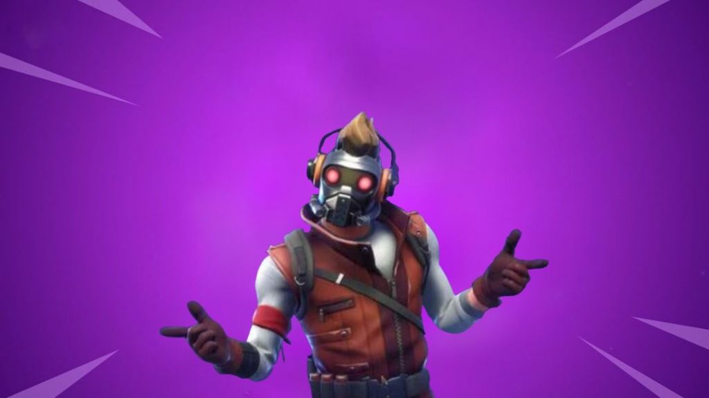 Fortnite’s Avengers Endgame event adds Star-Lord outfit