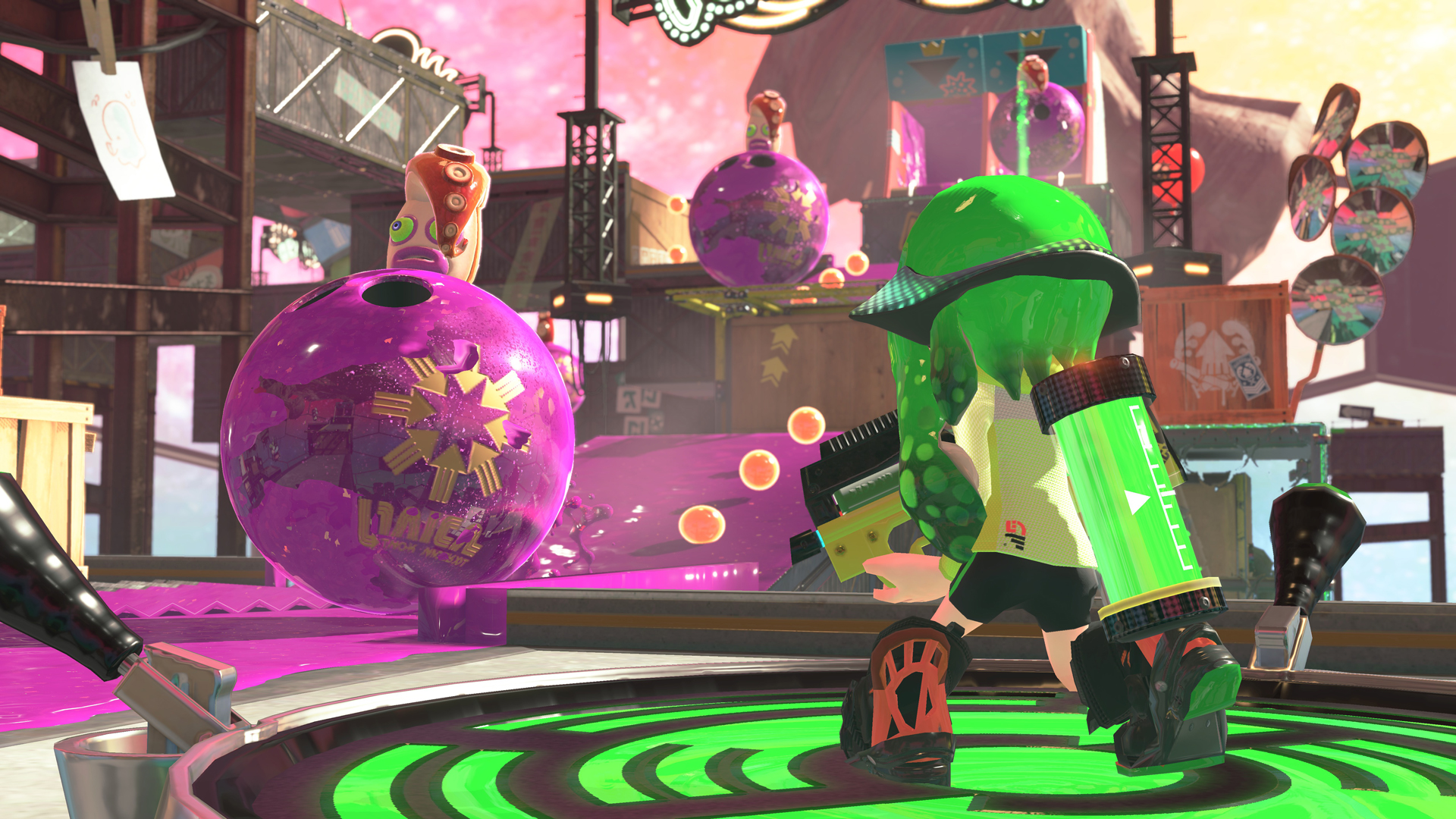 Splatoon 2 update 2.0.0 increases level cap