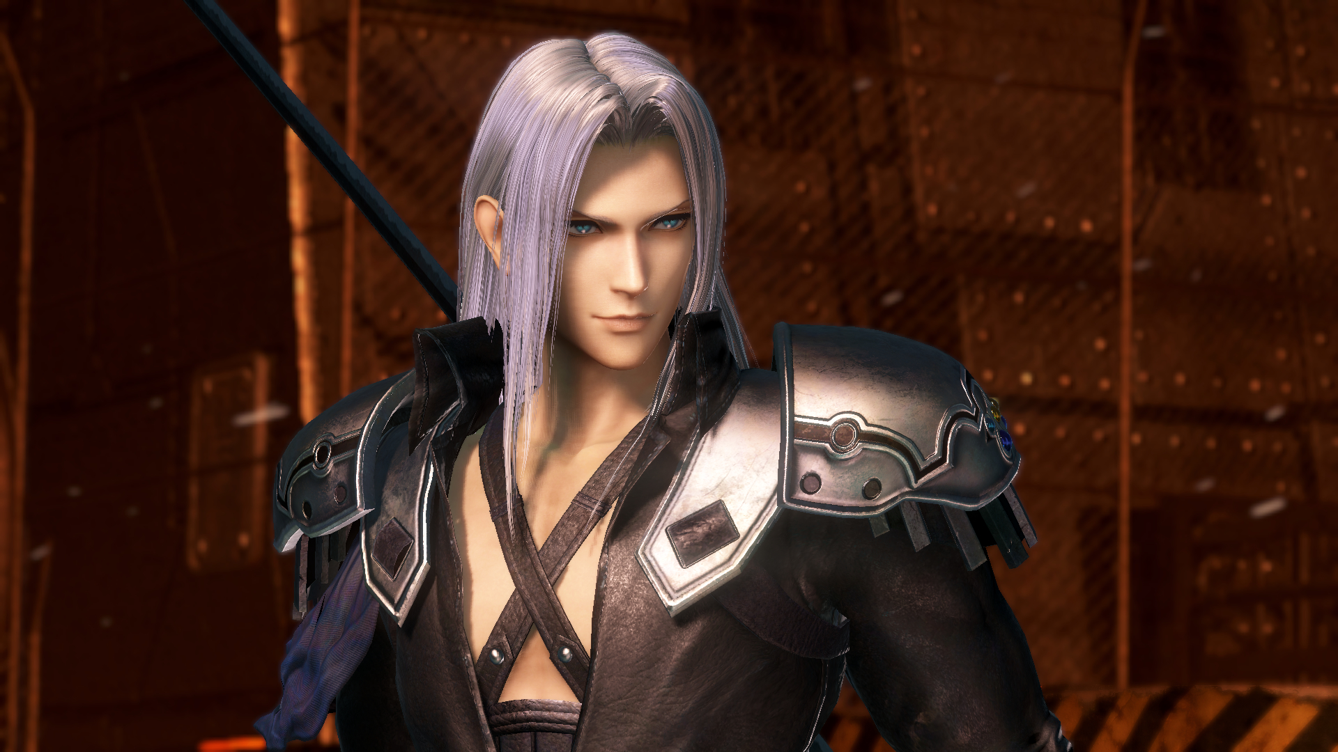 Dissidia Final Fantasy NT is getting a free-to-play release