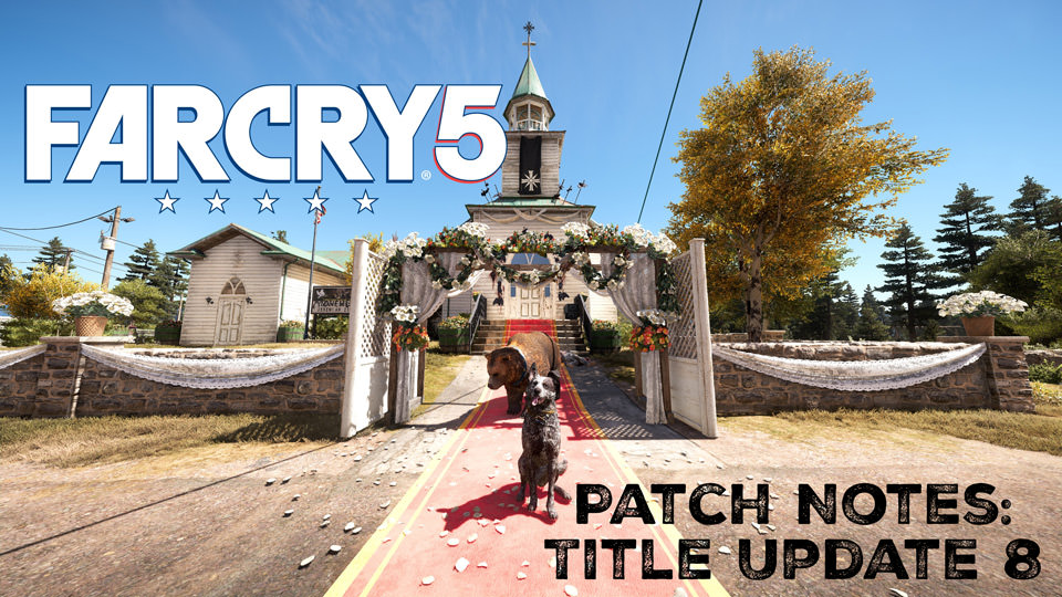 Far Cry 5’s next update adds a Photo Mode