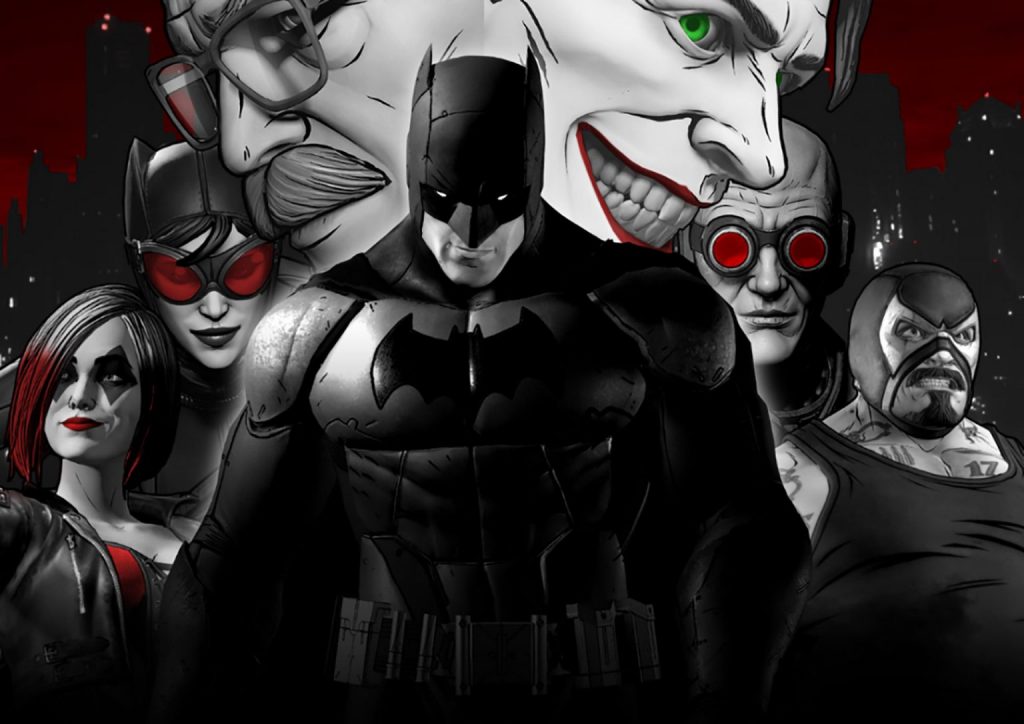 Telltale Batman Shadows Edition announced then withdrawn last week