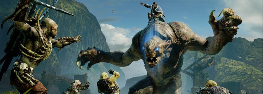 Middle-earth: Shadow of Mordor Review