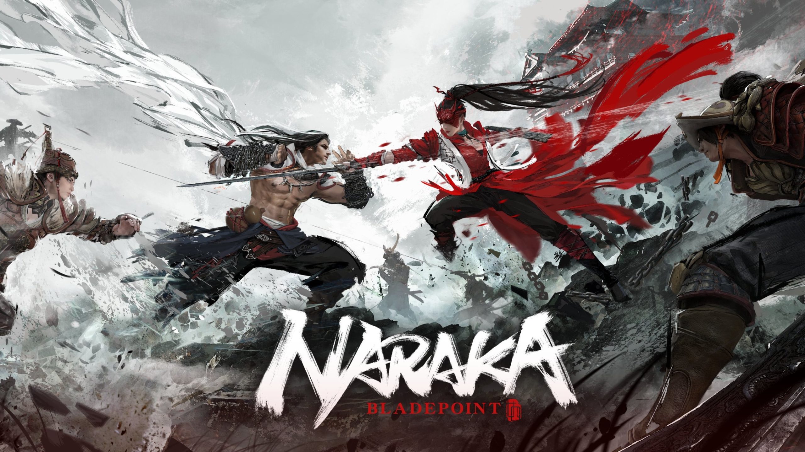 NetEase Games’ Naraka: Bladepoint will premiere at The Game Awards