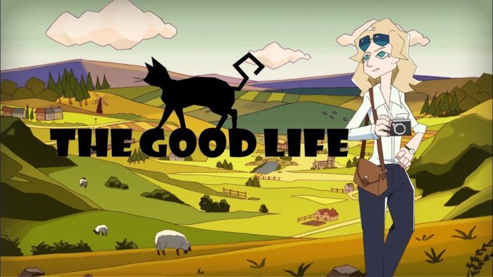 Swery hints at Switch version of The Good Life