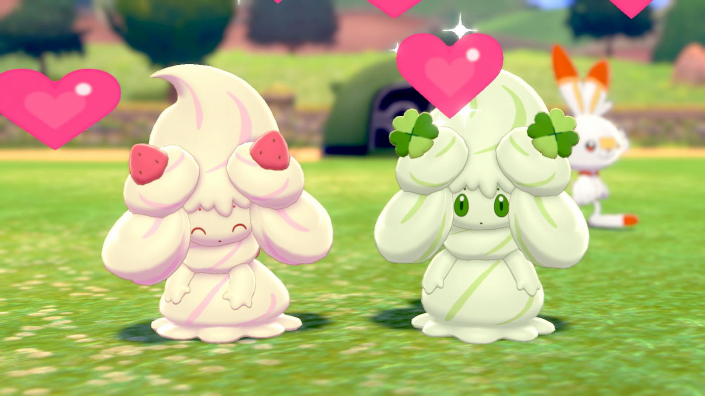 Shigeru Ohmori explains Pokémon Sword & Shield’s perma-Exp. Share