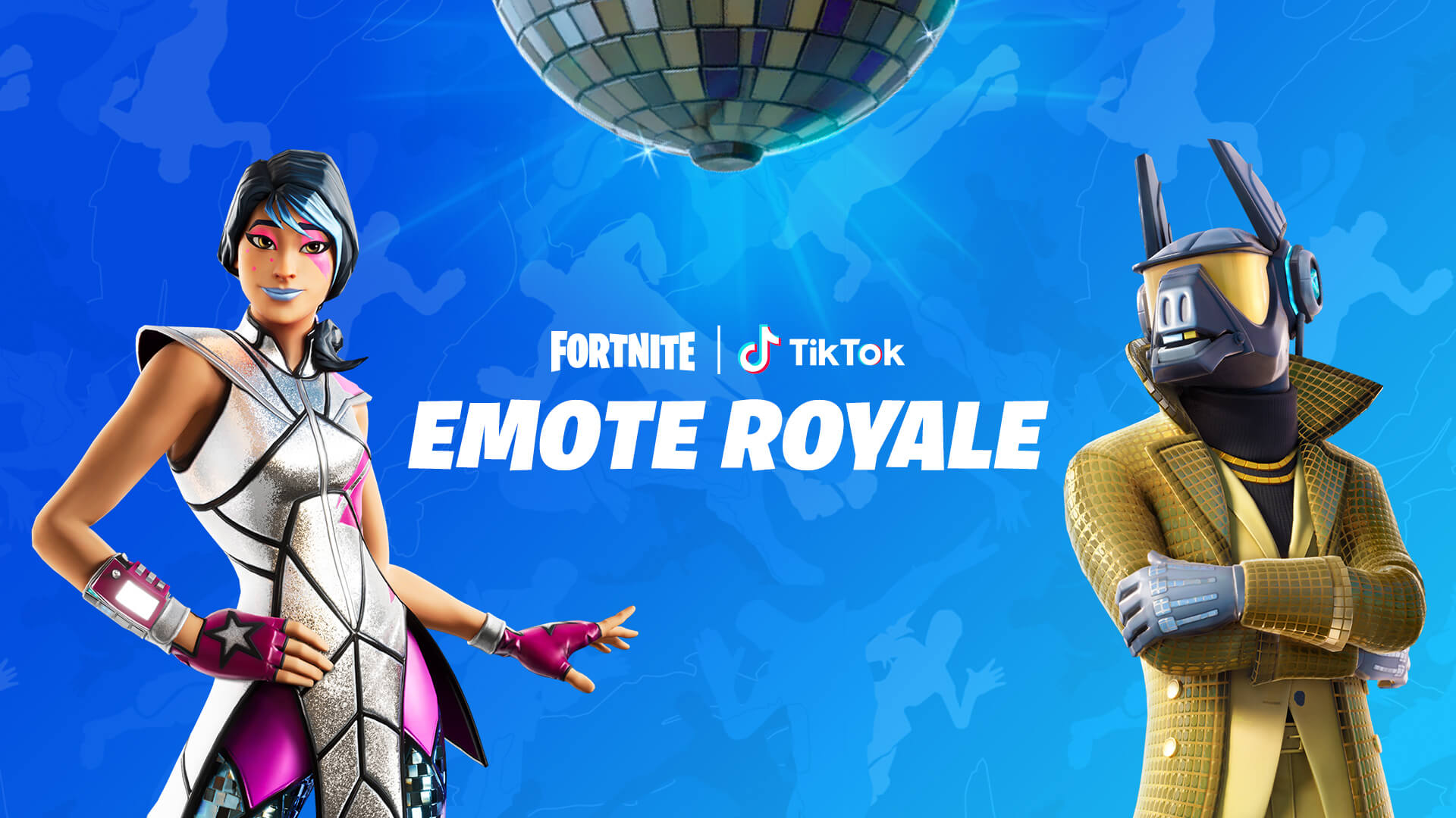 Epic Games teams up with TikTok for a Fortnite dance competition