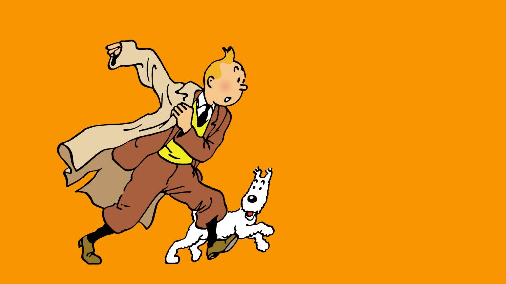 A Tintin game is coming to PC and consoles, from Syberia developer
