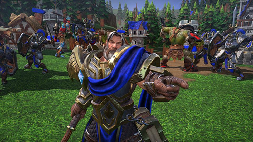 Warcraft III: Reforged delayed until January 2020