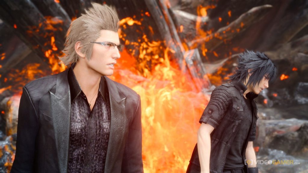 Final Fantasy 15 PS4 Pro update aims for 1080p 60 frames per second