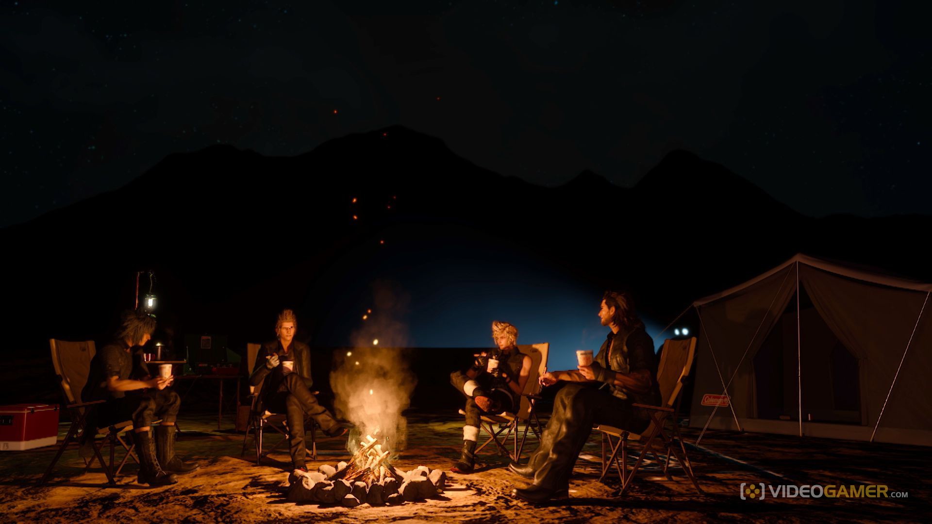 Final Fantasy XV patched for 60 FPS on PS4 Pro