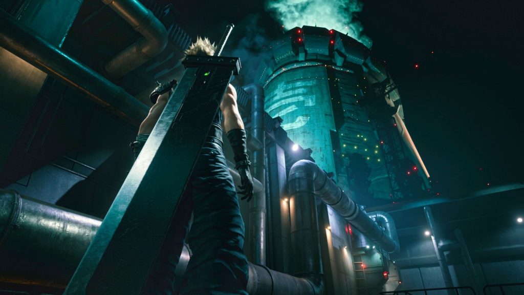 Final Fantasy VII Remake demo is out now, featuring the Reactor bomb mission