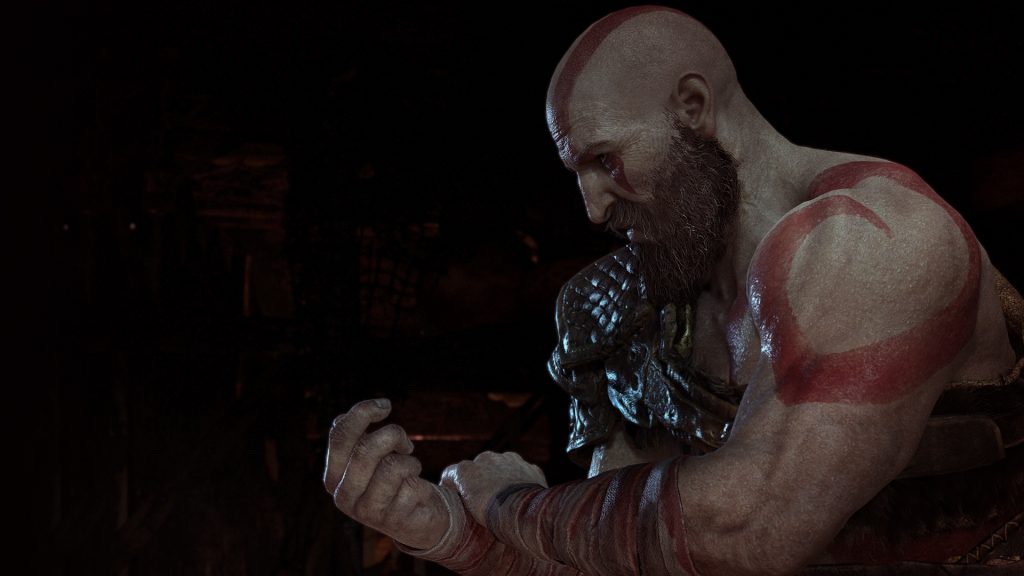 Why God of War’s combat changed for its PS4 debut