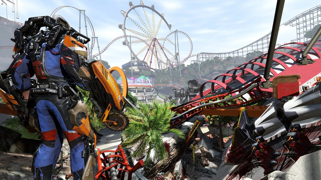 The Surge to get ‘A Walk in the Park’ expansion