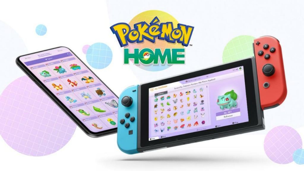Pokémon Home brings the Global Trade Station to Generation 8