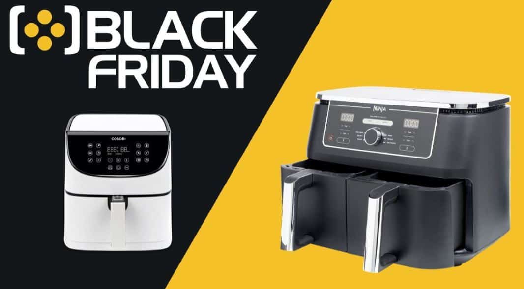 Best Black Friday air fryer deals 2022 – HUGE savings on these AMAZING air fryers