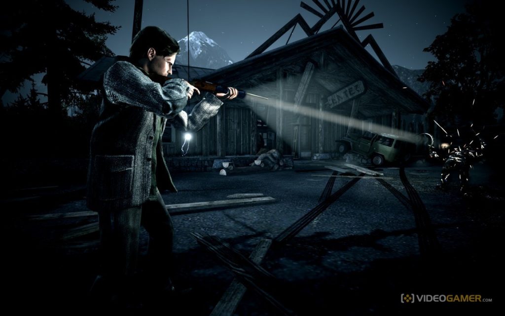 Remedy regains Alan Wake publishing rights back from Microsoft