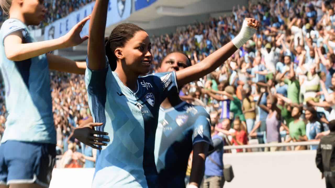 fc 24 division 1 feminine squad foundations ali nadjim