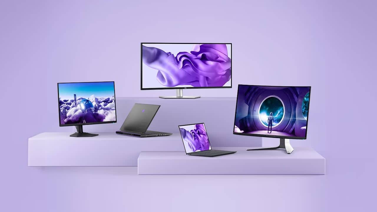 <strong></noscript>Dell announces new Alienware laptops and PC peripherals at CES 2024</strong>