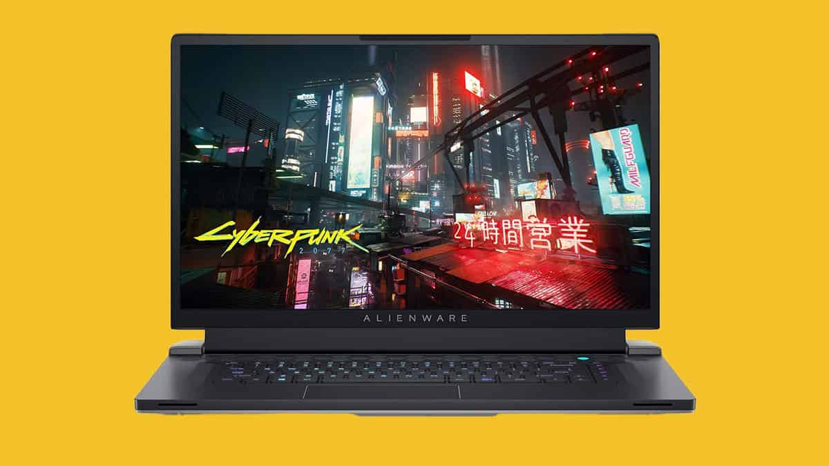 This Alienware gaming laptop deal is just what you’re looking for ahead of MW3 release day