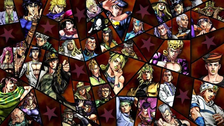 Jojo’s Bizarre Adventure: All Star Battle R – Style Guide