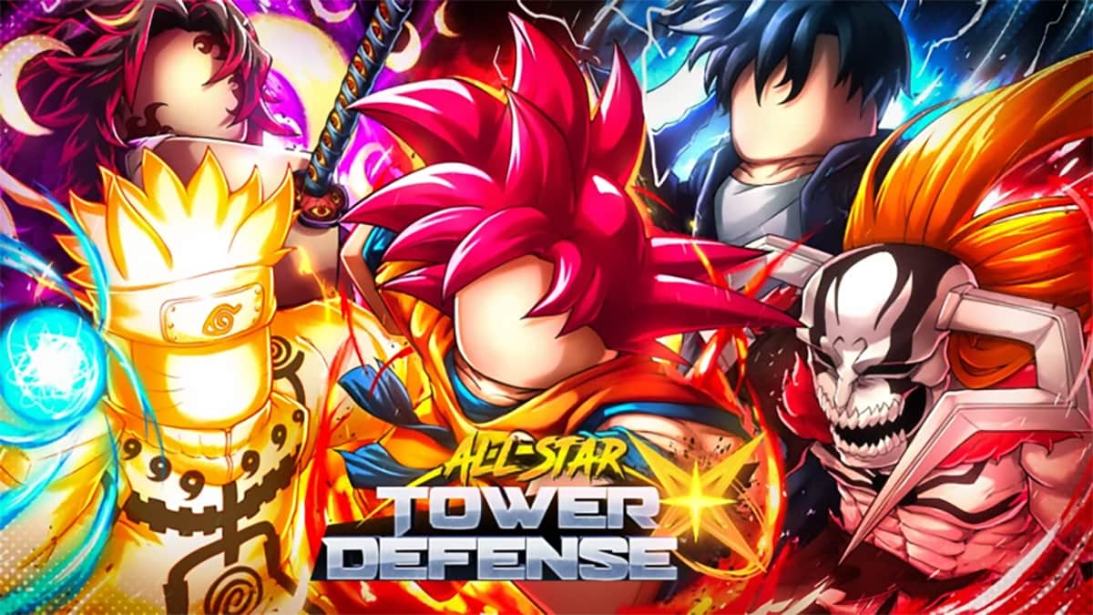 Cover image for the Roblox game All Star Tower Defense X.