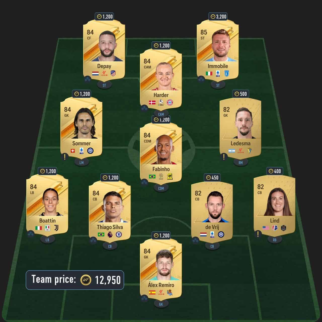 alvarez trailblazers sbc solutions fc 24 argentina