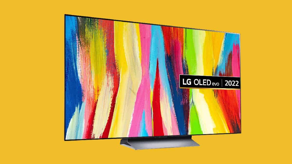 Impressive $300 off on 55 inch LG C2 deal while stocks last