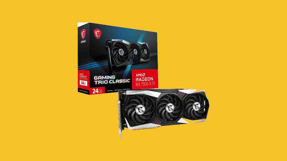 This RX 7900 XTX bags you the year’s most anticipated game for free