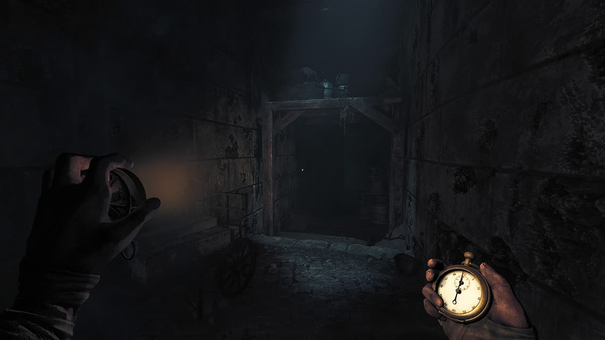 Amnesia The Bunker – release date, trailers, and gameplay