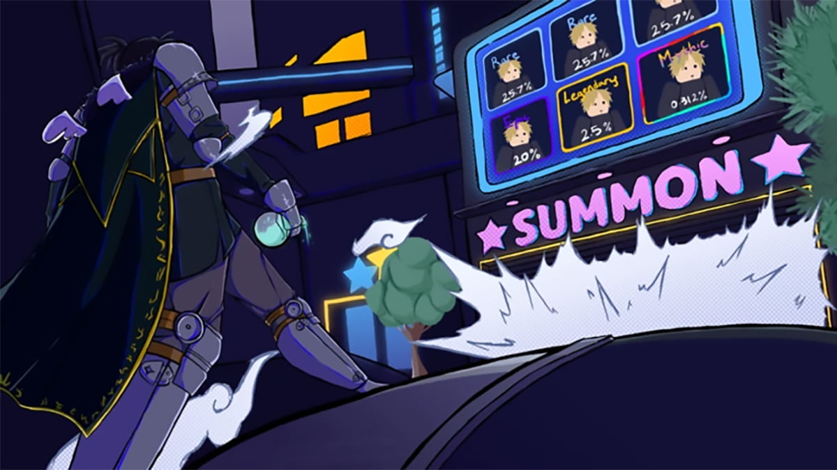 Cover image for the Roblox game Anime Adventures.