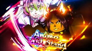 Cover image for the Roblox game Anime Last Stand.