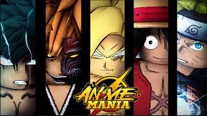 anime mania codes