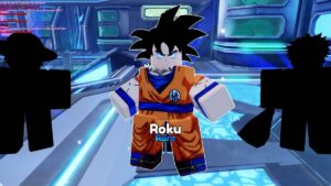 Anime Vanguards codes: Roku.