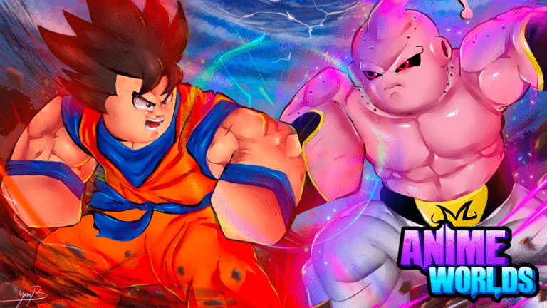 Anime Worlds Simulator Codes