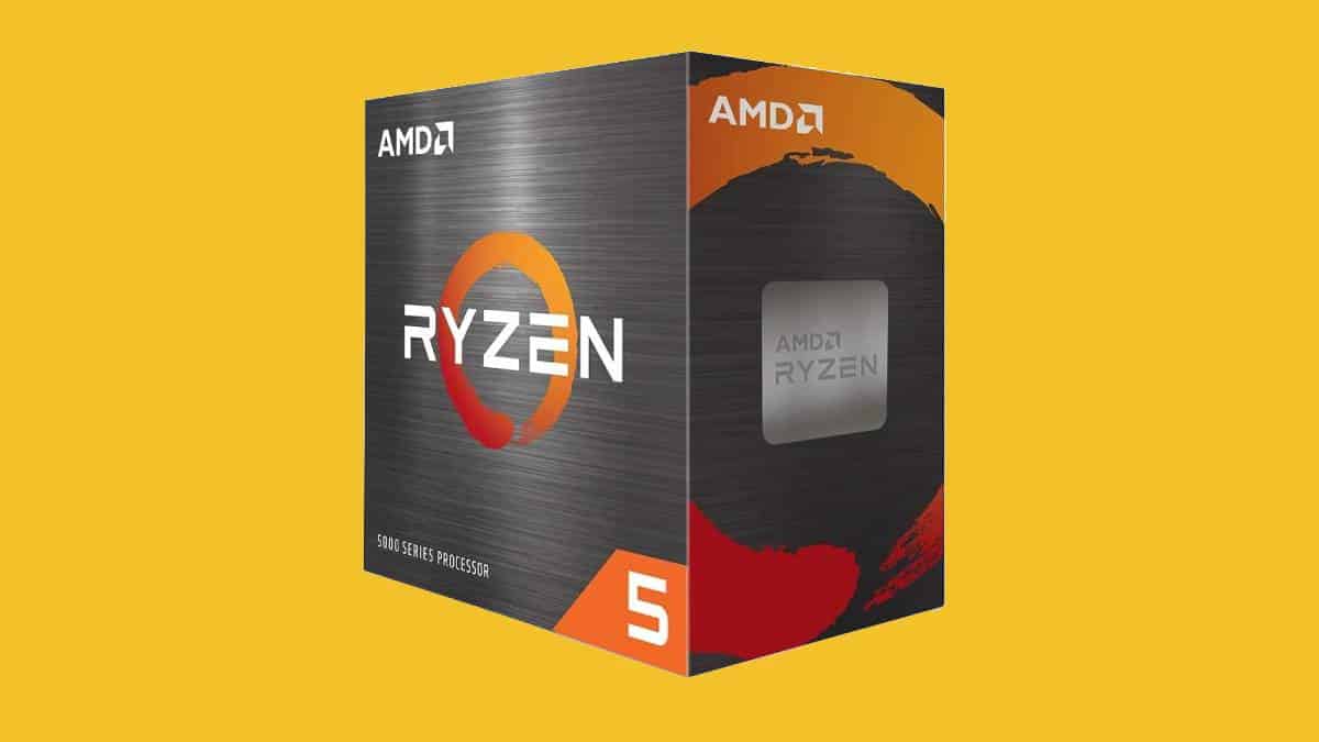 The mighty Ryzen 5 5600X is now half price on Amazon
