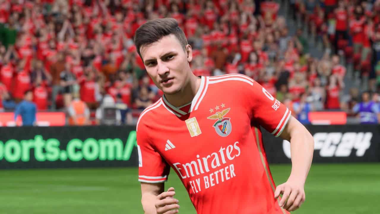 FC 24 Wonderkid CB – Top 10 centre back teenagers with the highest potential