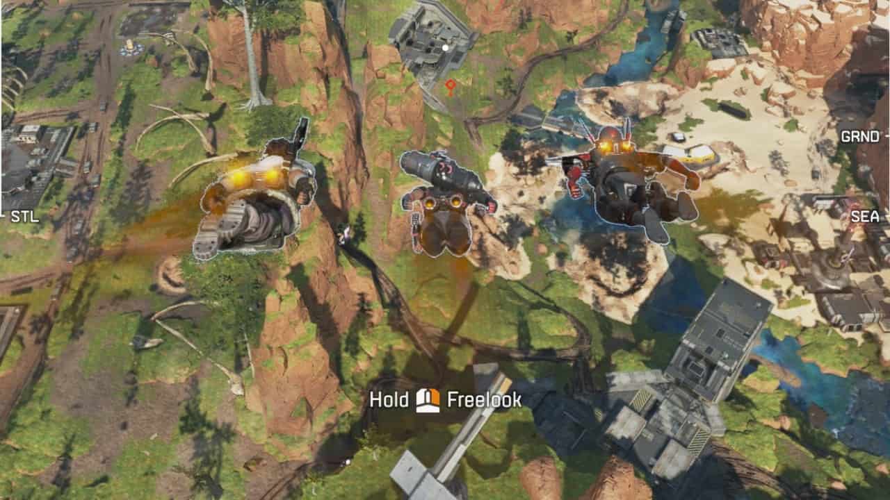 Apex Legends class list and class perks explained